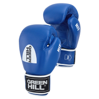 Перчатки для тайского бокса Green Hill HIT